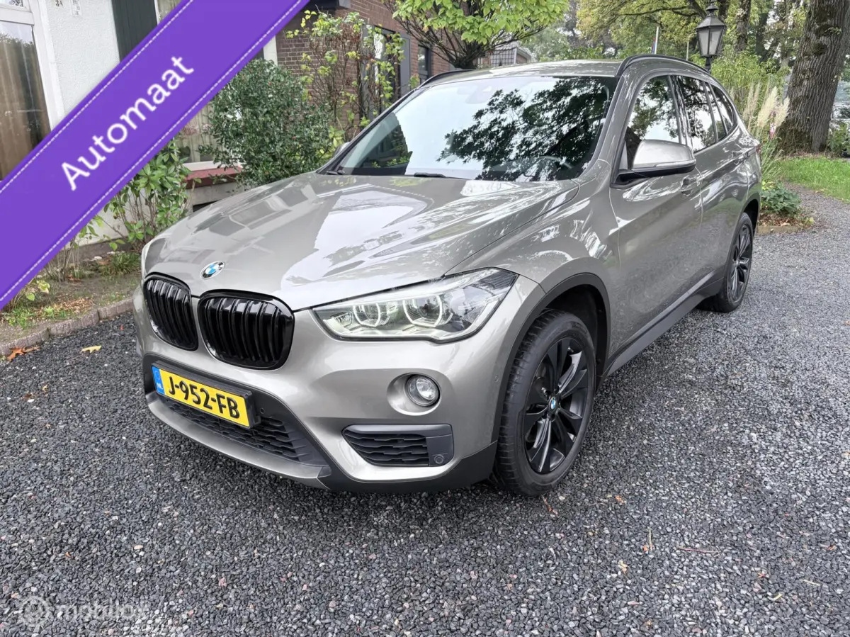 sDrive18i Centennial Executive | AUTOMAAT | TREKH. |