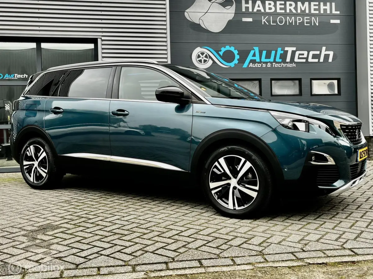 1.2 PureTech Blue Lease GT-Line Pano Led All-in
