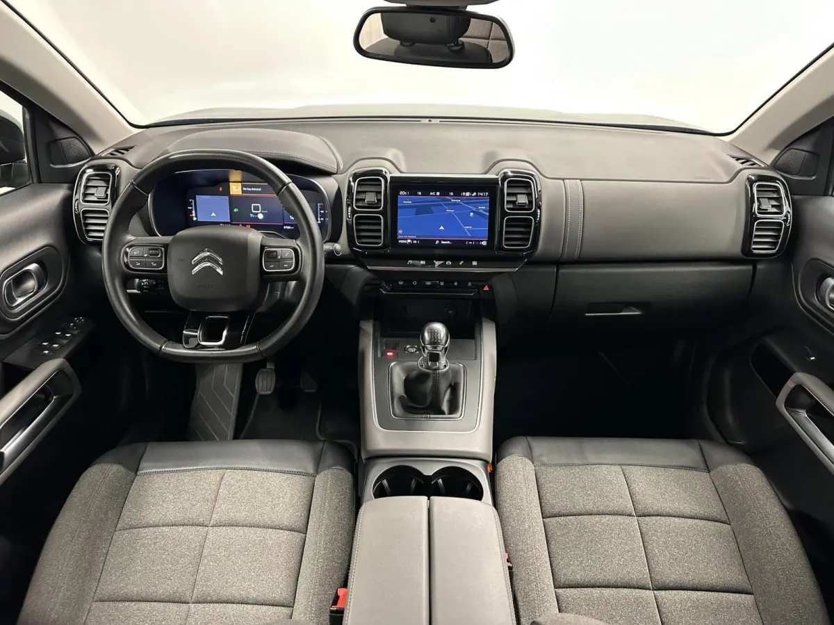 1.2 PureTech C-Series TREKHAAK CAMERA CRUISE NAVI ECC CARPLAY.