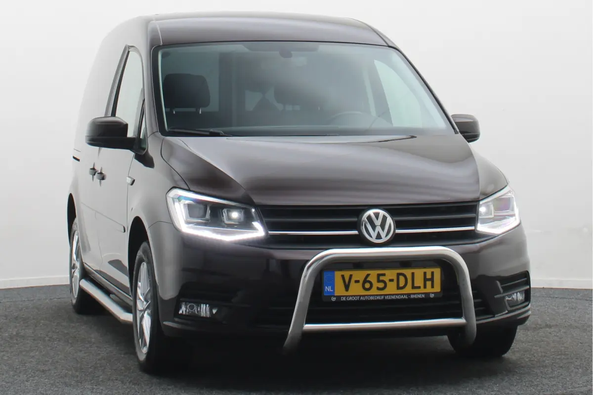 2.0 TDI DSG L1H1 BMT Airco, Winterpakket, ACC, Camera, Bi-Xenon, PDC, 15''