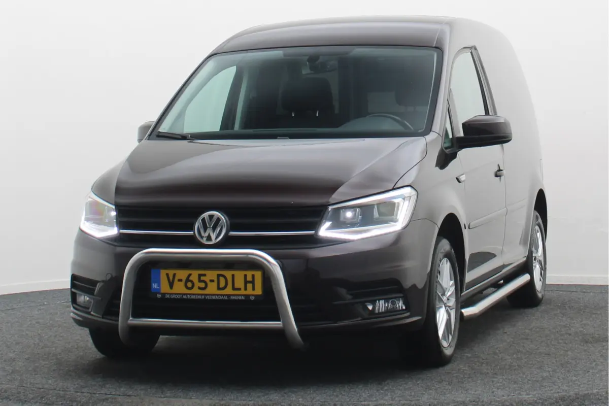 2.0 TDI DSG L1H1 BMT Airco, Winterpakket, ACC, Camera, Bi-Xenon, PDC, 15''
