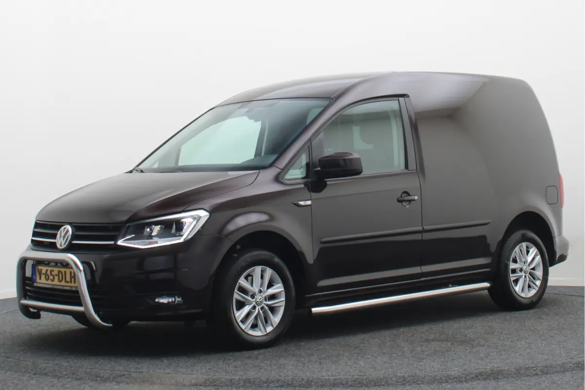 2.0 TDI DSG L1H1 BMT Airco, Winterpakket, ACC, Camera, Bi-Xenon, PDC, 15''