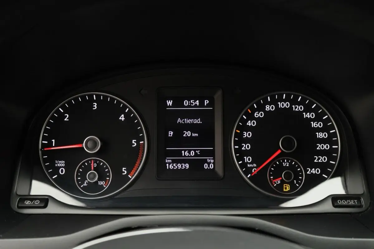 2.0 TDI DSG L1H1 BMT Airco, Winterpakket, ACC, Camera, Bi-Xenon, PDC, 15''