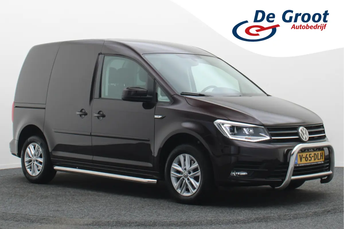 2.0 TDI DSG L1H1 BMT Airco, Winterpakket, ACC, Camera, Bi-Xenon, PDC, 15''
