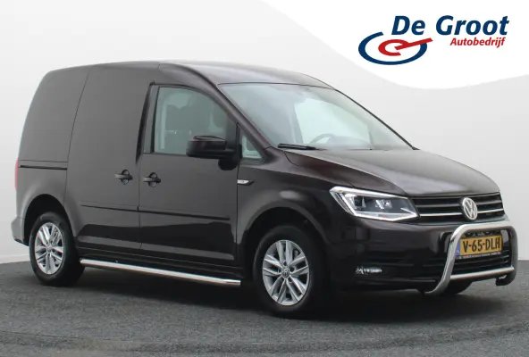 2.0 TDI DSG L1H1 BMT Airco, Winterpakket, ACC, Camera, Bi-Xenon, PDC, 15''