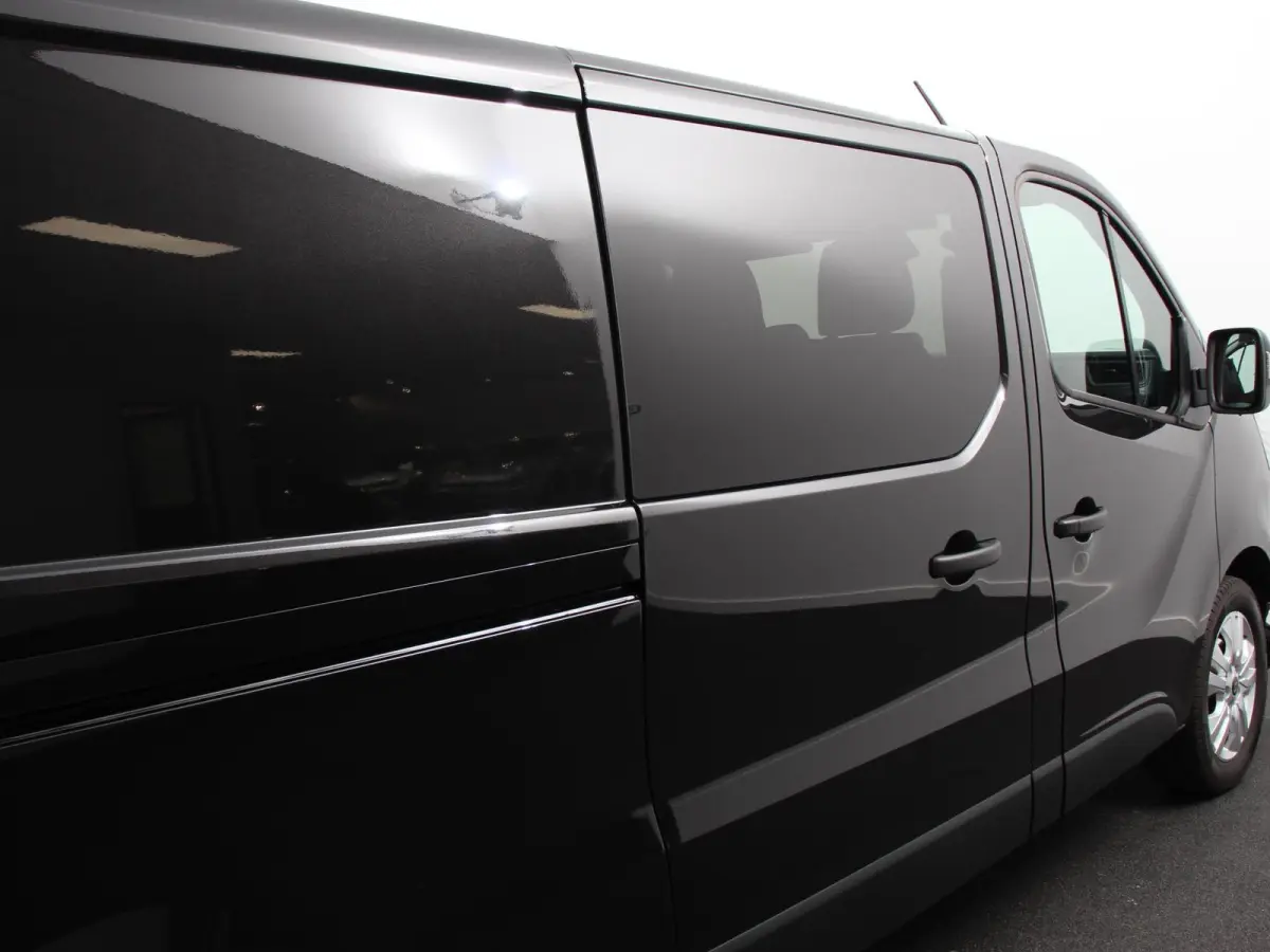 2.0 Blue dCi 150 EDC T30 L2H1 Advance Dubbele Cabine Navigatie Airco Lichtmetalen velgen Betimmering Trekhaak Camera Parkeer sensoren Dab