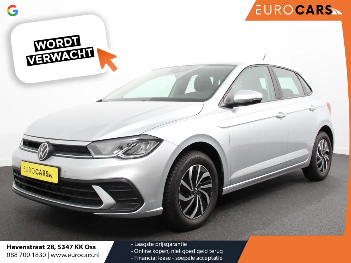 1.0 TSI Automaat Life Navigatie Apple Carplay/Android Auto Climate Control Digitale Cockpit Stoelverwarming Parkeer sensoren Adaptive Cruise Control Lichtmetalen Velgen