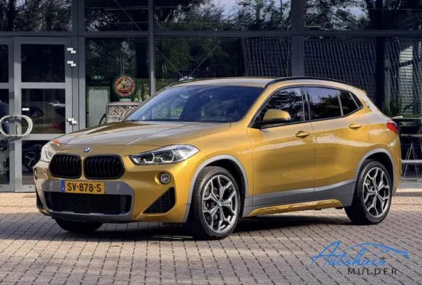 sDrive18i Executive | Automaat | M Sport | Trekhaak | Carplay | Cruise | PDC | Sportstoelen| 19" LMV| Navi
