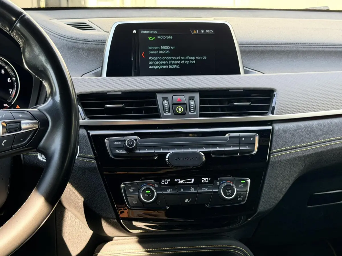 sDrive18i Executive | Automaat | M Sport | Trekhaak | Carplay | Cruise | PDC | Sportstoelen| 19" LMV| Navi