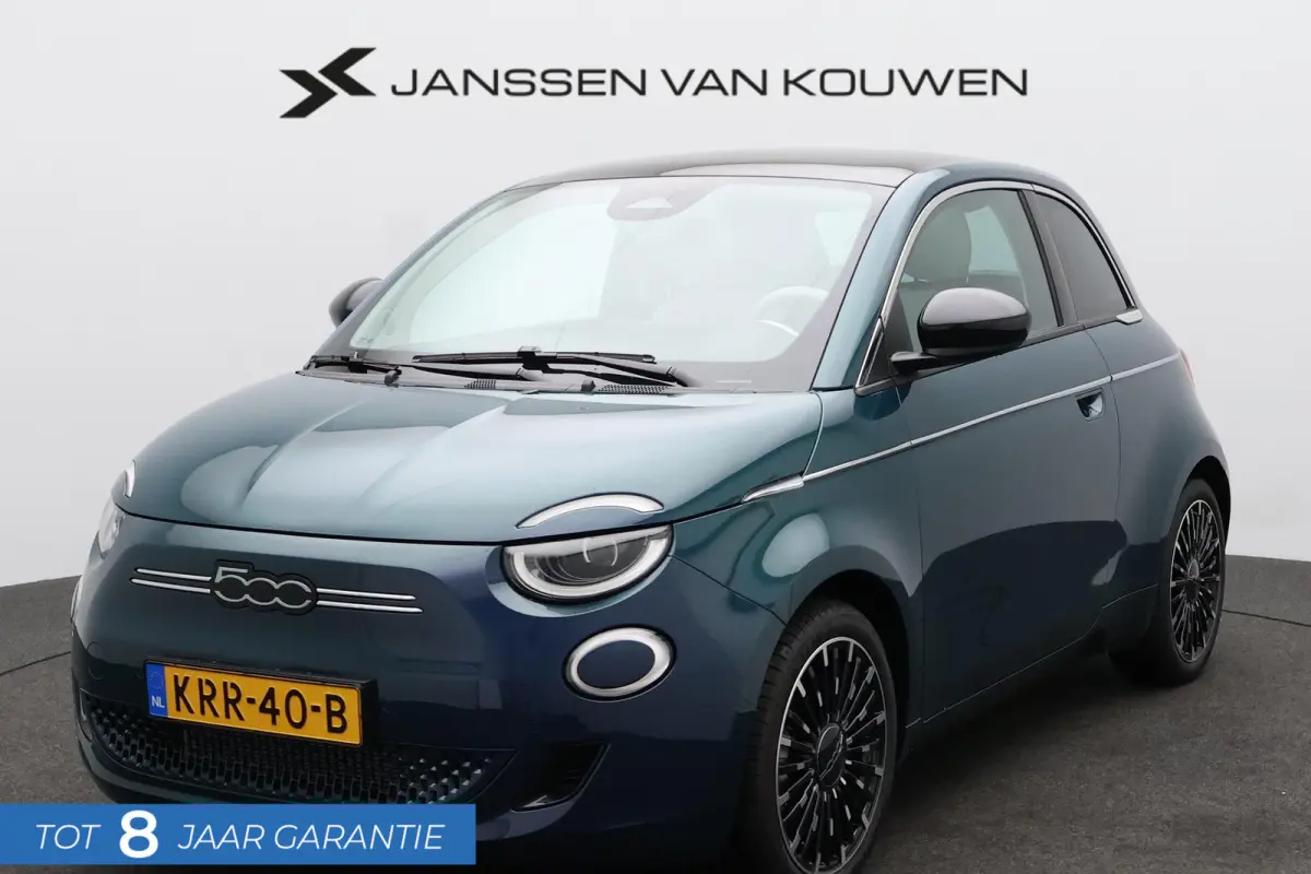 La Prima 42 kWh / Panoramadak / Navi / Carplay / Camera