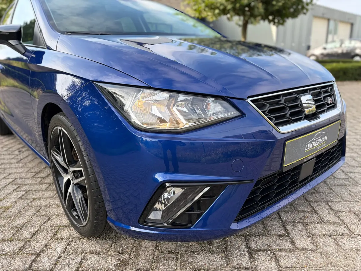 1.0 TSI FR DSG I PDC I LED I CLIMA I CRUISE I STOELVERW I UNIEKE KM