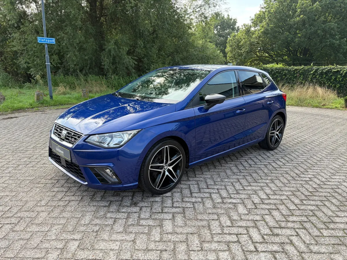 1.0 TSI FR DSG I PDC I LED I CLIMA I CRUISE I STOELVERW I UNIEKE KM