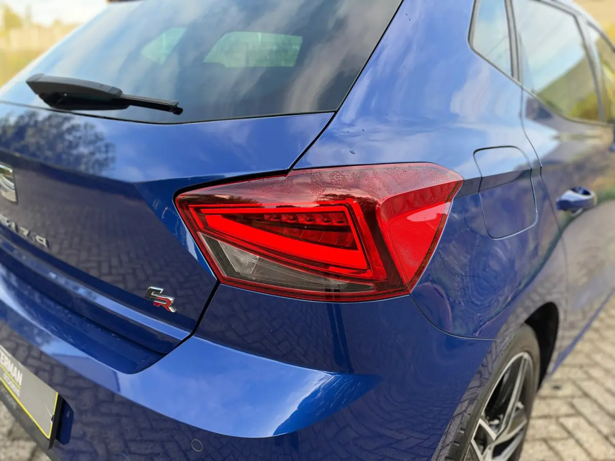 1.0 TSI FR DSG I PDC I LED I CLIMA I CRUISE I STOELVERW I UNIEKE KM