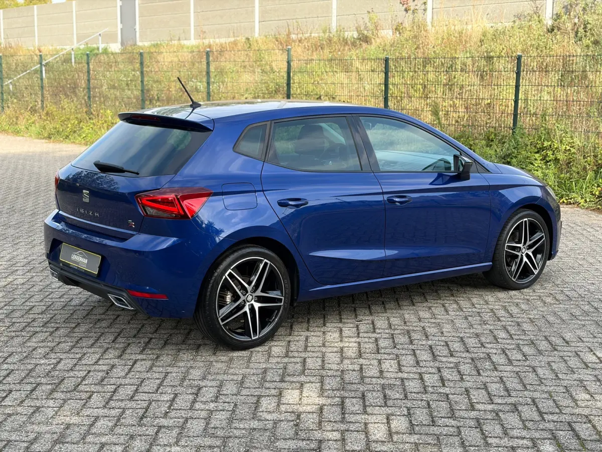 1.0 TSI FR DSG I PDC I LED I CLIMA I CRUISE I STOELVERW I UNIEKE KM