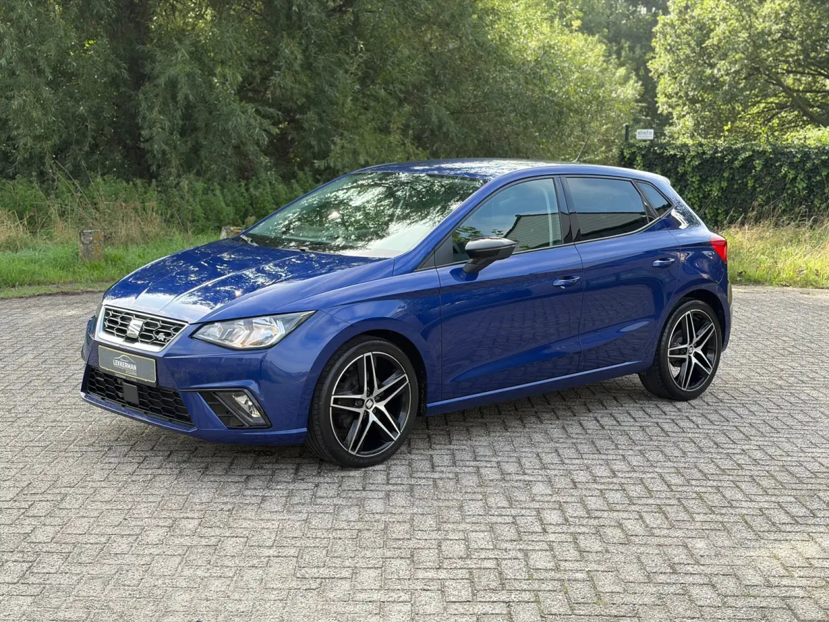 1.0 TSI FR DSG I PDC I LED I CLIMA I CRUISE I STOELVERW I UNIEKE KM