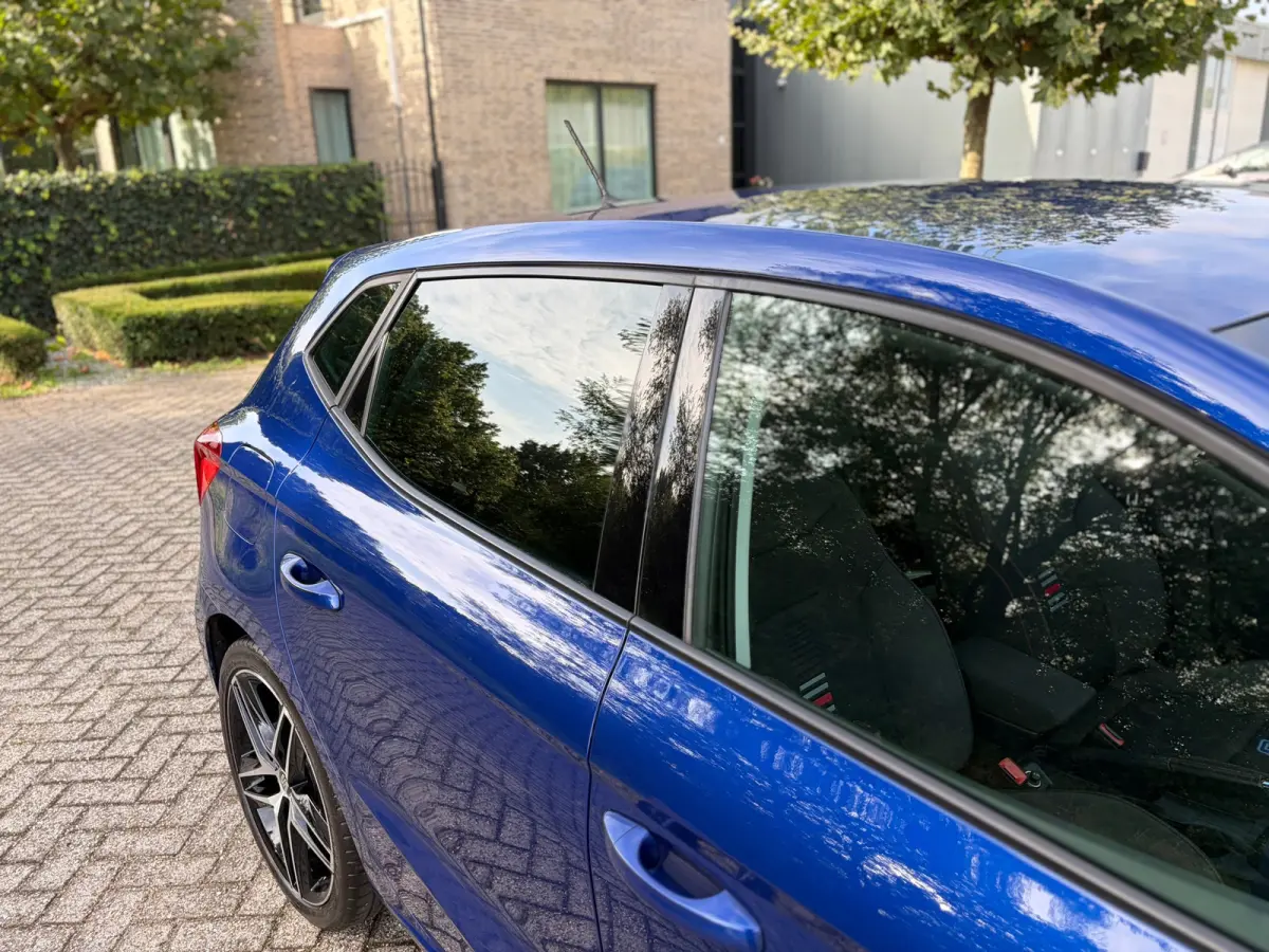 1.0 TSI FR DSG I PDC I LED I CLIMA I CRUISE I STOELVERW I UNIEKE KM