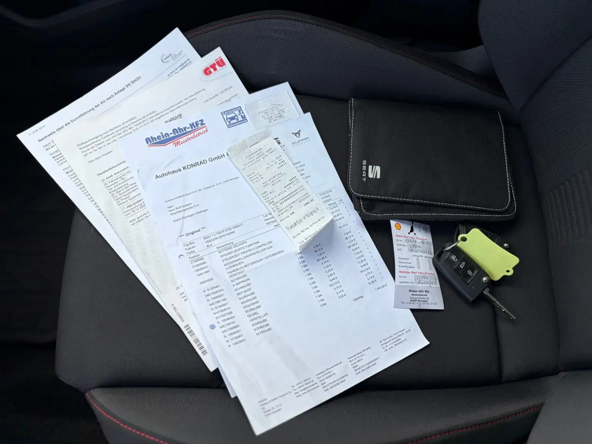 1.0 TSI FR DSG I PDC I LED I CLIMA I CRUISE I STOELVERW I UNIEKE KM