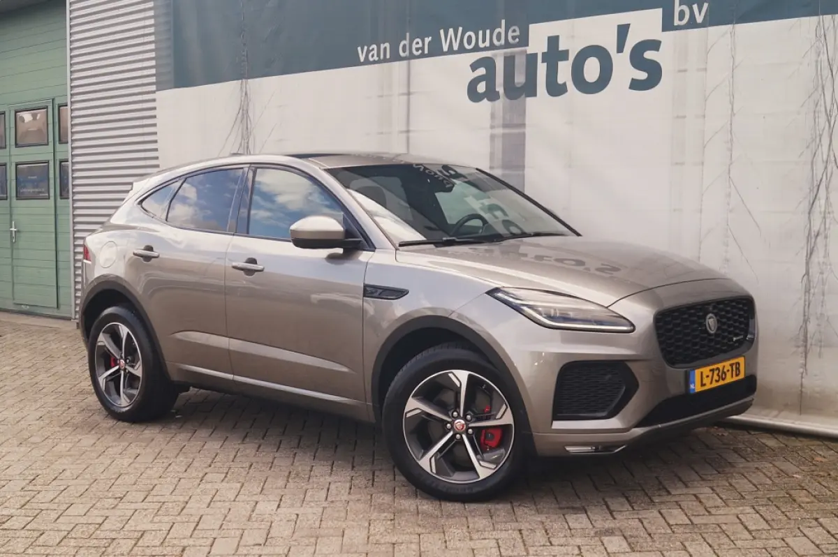 1.5 P300e AWD R-Dynamic HSE -LEER-PANO-CAM-ECC-