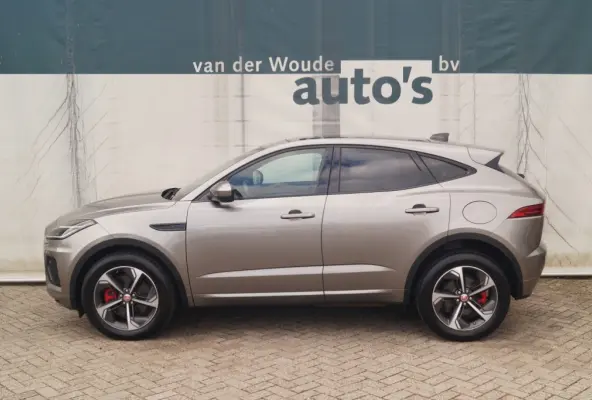 1.5 P300e AWD R-Dynamic HSE -LEER-PANO-CAM-ECC-