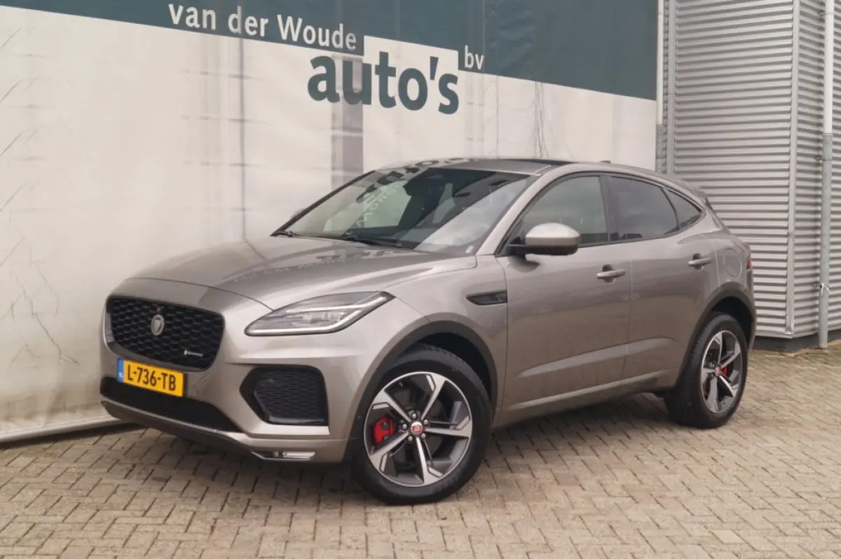 1.5 P300e AWD R-Dynamic HSE -LEER-PANO-CAM-ECC-