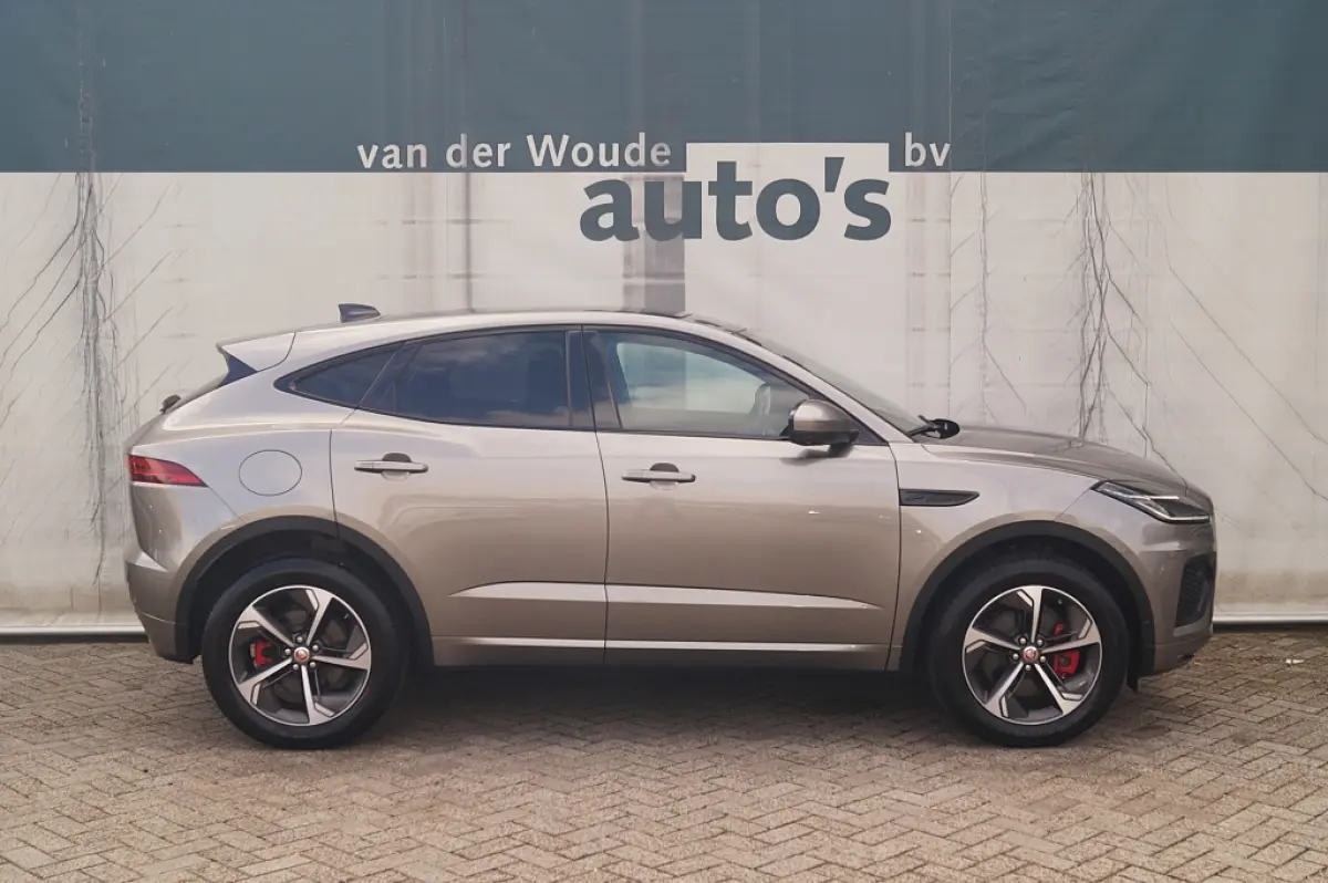 1.5 P300e AWD R-Dynamic HSE -LEER-PANO-CAM-ECC-