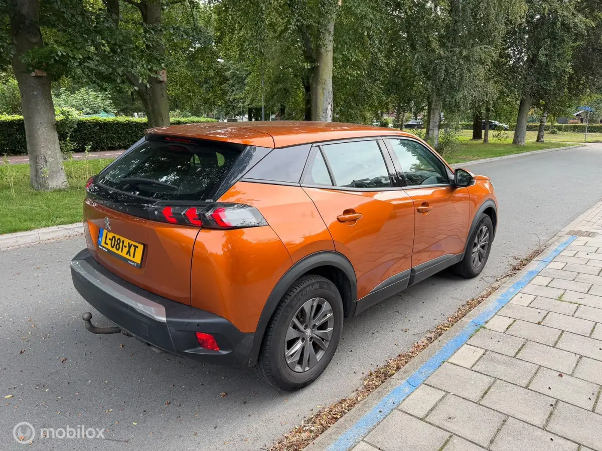 1.2 PureTech Active Pack | BTW | DEALER I Trekh