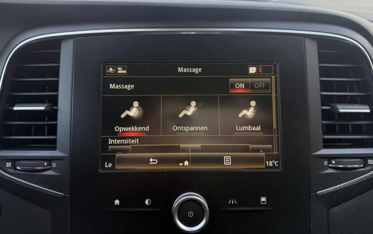 1.2 TCe Bose 2017 Massage/Cruise/Clima