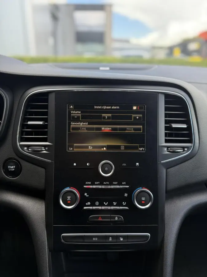 1.2 TCe Bose 2017 Massage/Cruise/Clima
