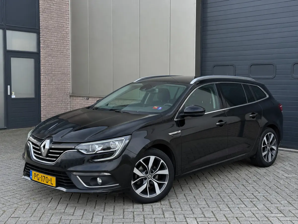 1.2 TCe Bose 2017 Massage/Cruise/Clima