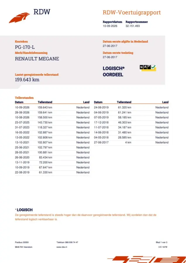 1.2 TCe Bose 2017 Massage/Cruise/Clima