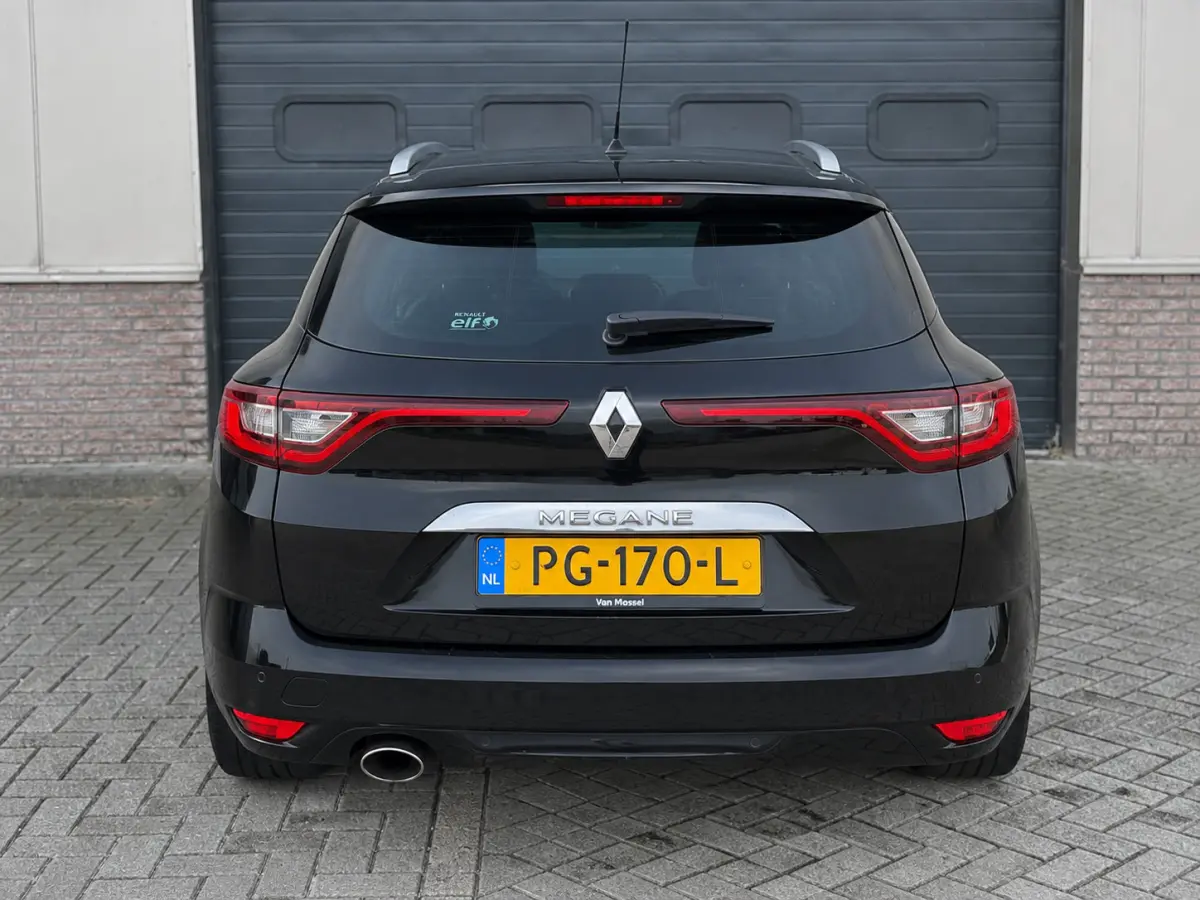 1.2 TCe Bose 2017 Massage/Cruise/Clima