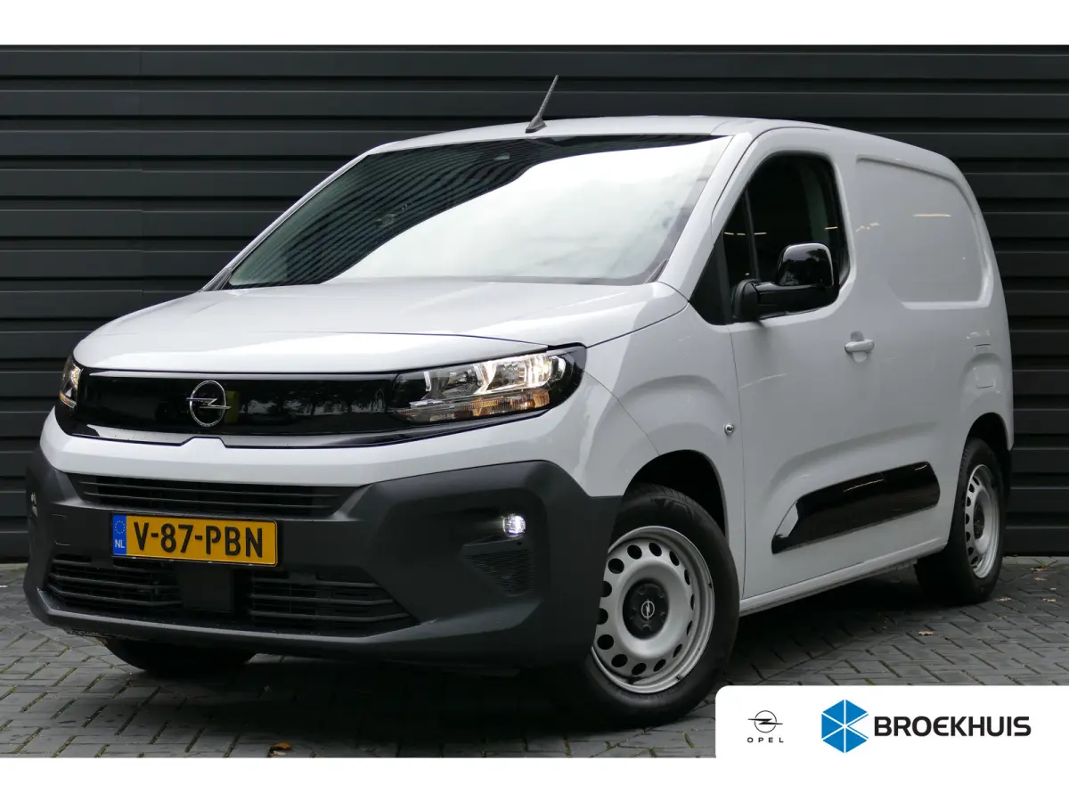 1.5 DIESEL 100PK L1H1 / CARPLAY / BETIMMERING / KEYLESS / 3-ZITS / NAVI / AIRCO / LED / PDC / BLUETOOTH / CRUISECONTROL / 1E EIGENAAR / SCHITTERENDE STAAT !!