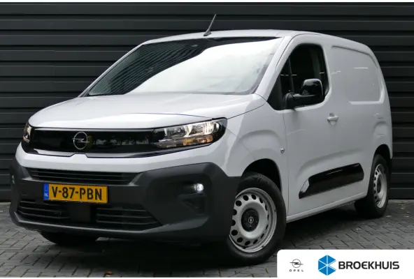 1.5 DIESEL 100PK L1H1 / CARPLAY / BETIMMERING / KEYLESS / 3-ZITS / NAVI / AIRCO / LED / PDC / BLUETOOTH / CRUISECONTROL / 1E EIGENAAR / SCHITTERENDE STAAT !!