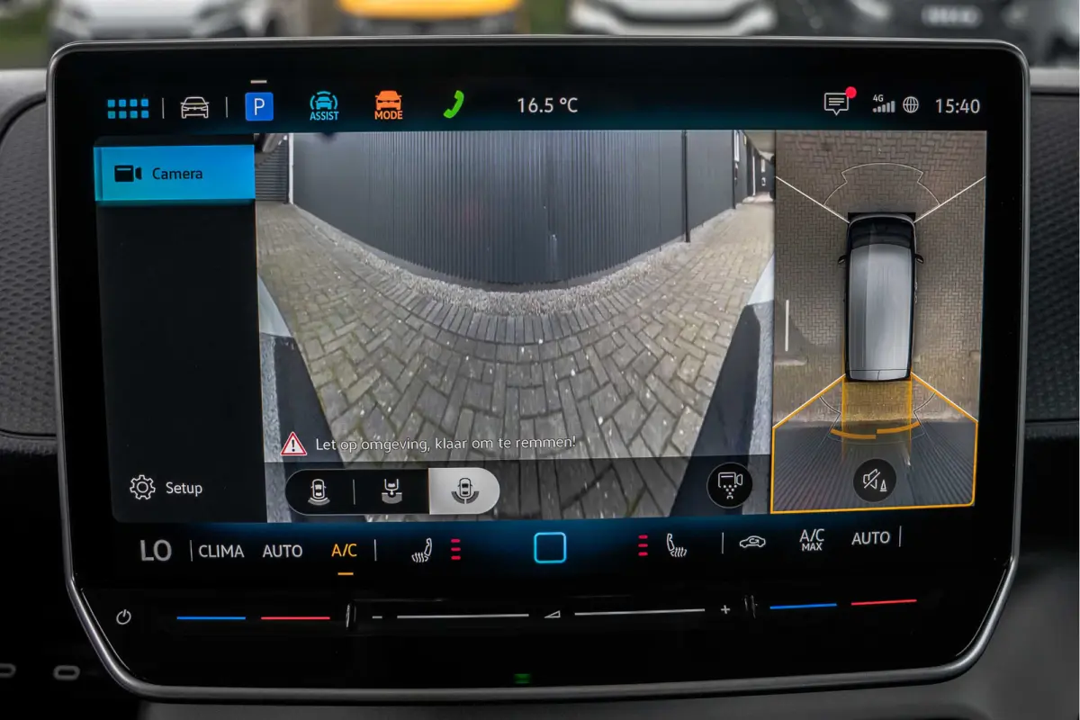 79KWH | WLPT 445 | IQ Light| 360° Camera | Carplay | PDC | Zijschuifdeur L+R |