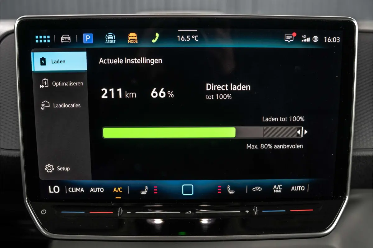 79KWH | WLPT 445 | IQ Light| 360° Camera | Carplay | PDC | Zijschuifdeur L+R |