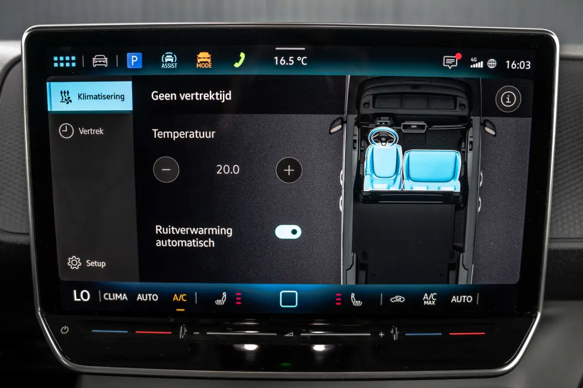 79KWH | WLPT 445 | IQ Light| 360° Camera | Carplay | PDC | Zijschuifdeur L+R |