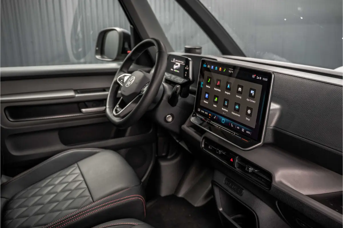 79KWH | WLPT 445 | IQ Light| 360° Camera | Carplay | PDC | Zijschuifdeur L+R |