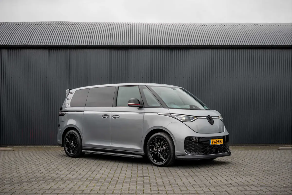 79KWH | WLPT 445 | IQ Light| 360° Camera | Carplay | PDC | Zijschuifdeur L+R |