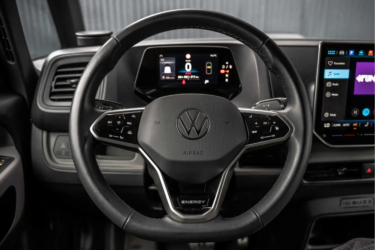79KWH | WLPT 445 | IQ Light| 360° Camera | Carplay | PDC | Zijschuifdeur L+R |