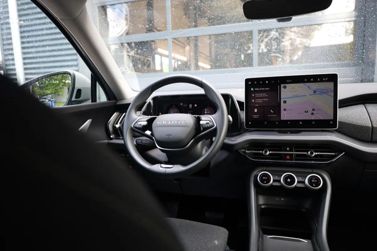 1.5 TSI MHEV Business Edition 7p. |Camera |Memory |Sfeer |Stoelverw.