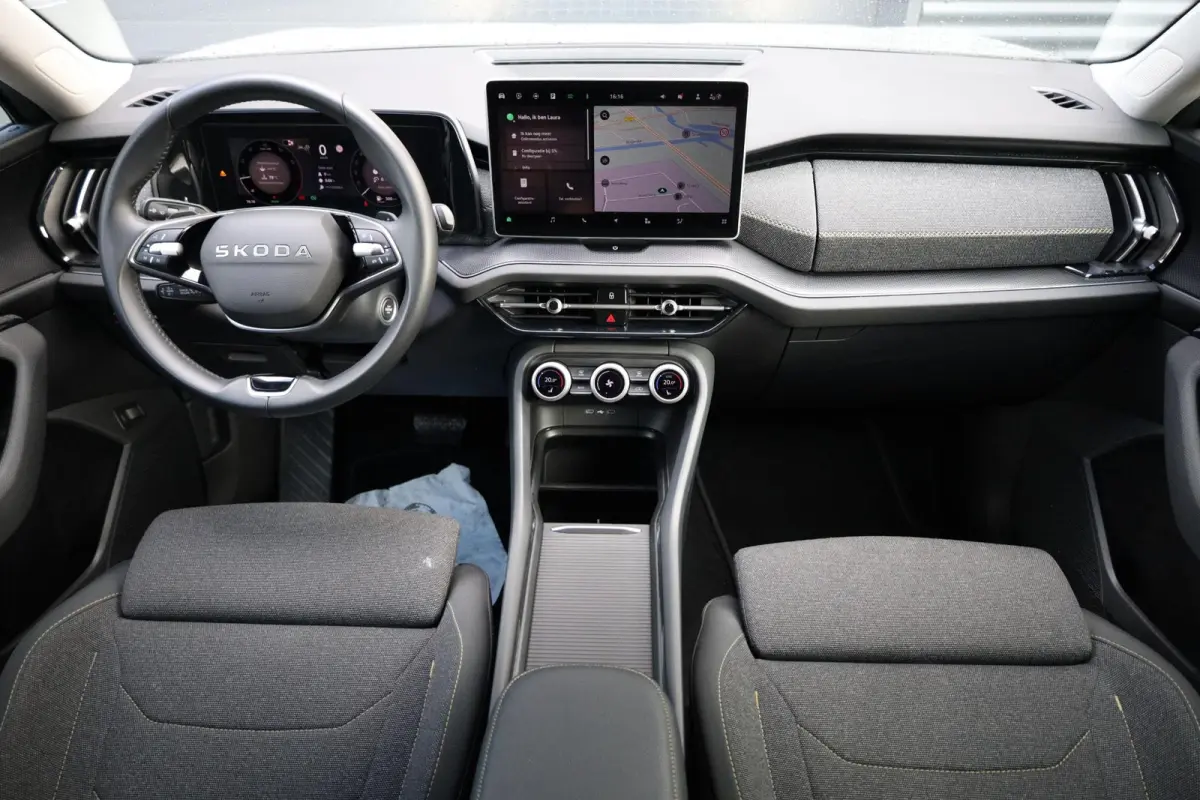 1.5 TSI MHEV Business Edition 7p. |Camera |Memory |Sfeer |Stoelverw.