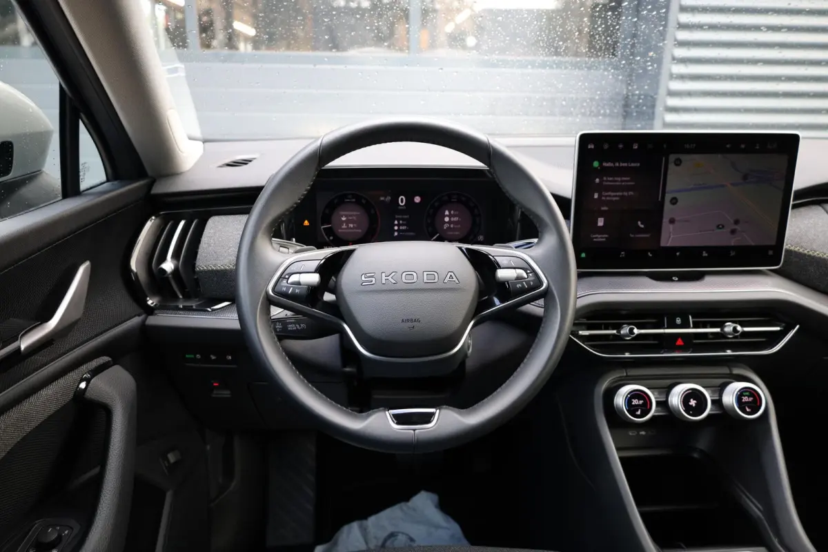 1.5 TSI MHEV Business Edition 7p. |Camera |Memory |Sfeer |Stoelverw.