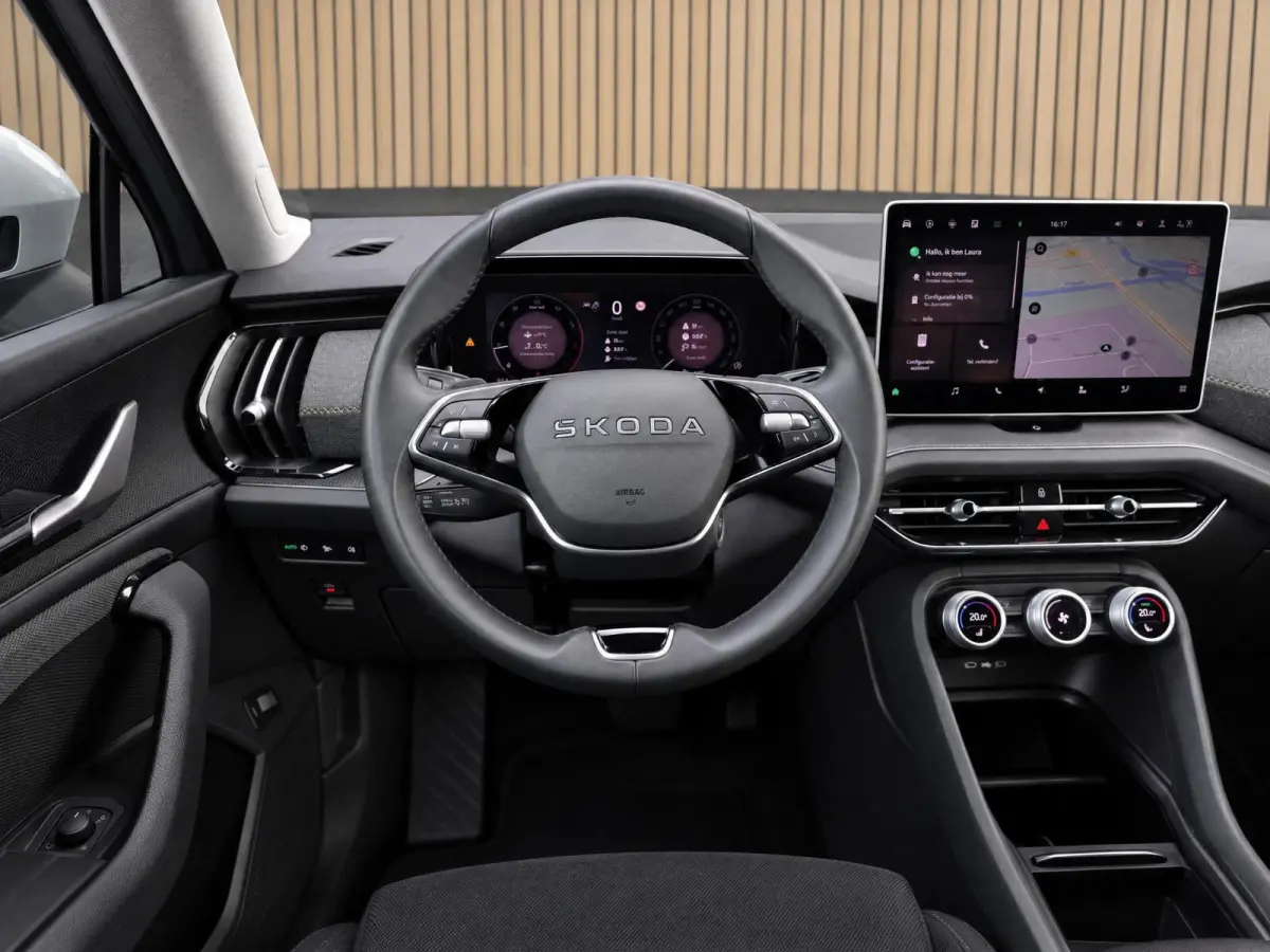 1.5 TSI MHEV Business Edition 7p. |Camera |Memory |Sfeer |Stoelverw.