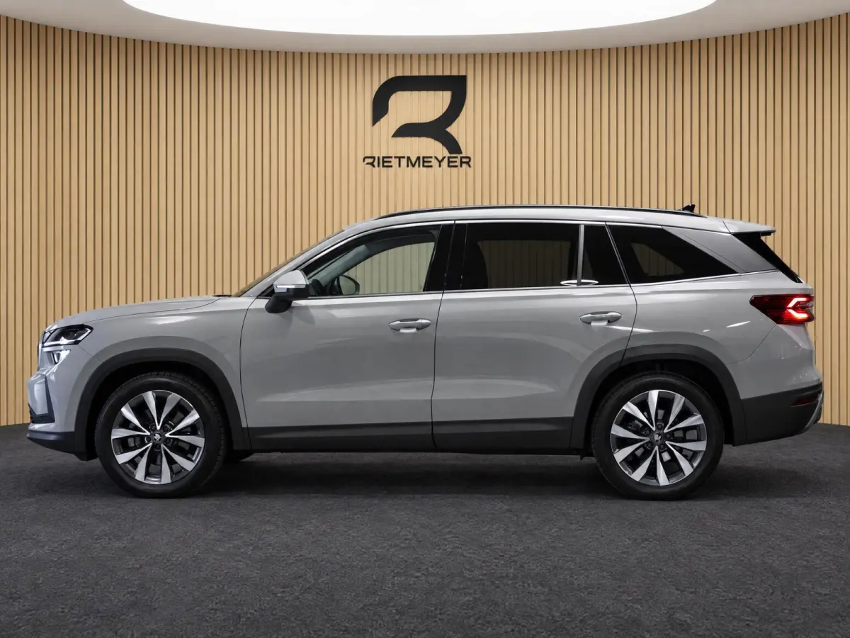 1.5 TSI MHEV Business Edition 7p. |Camera |Memory |Sfeer |Stoelverw.