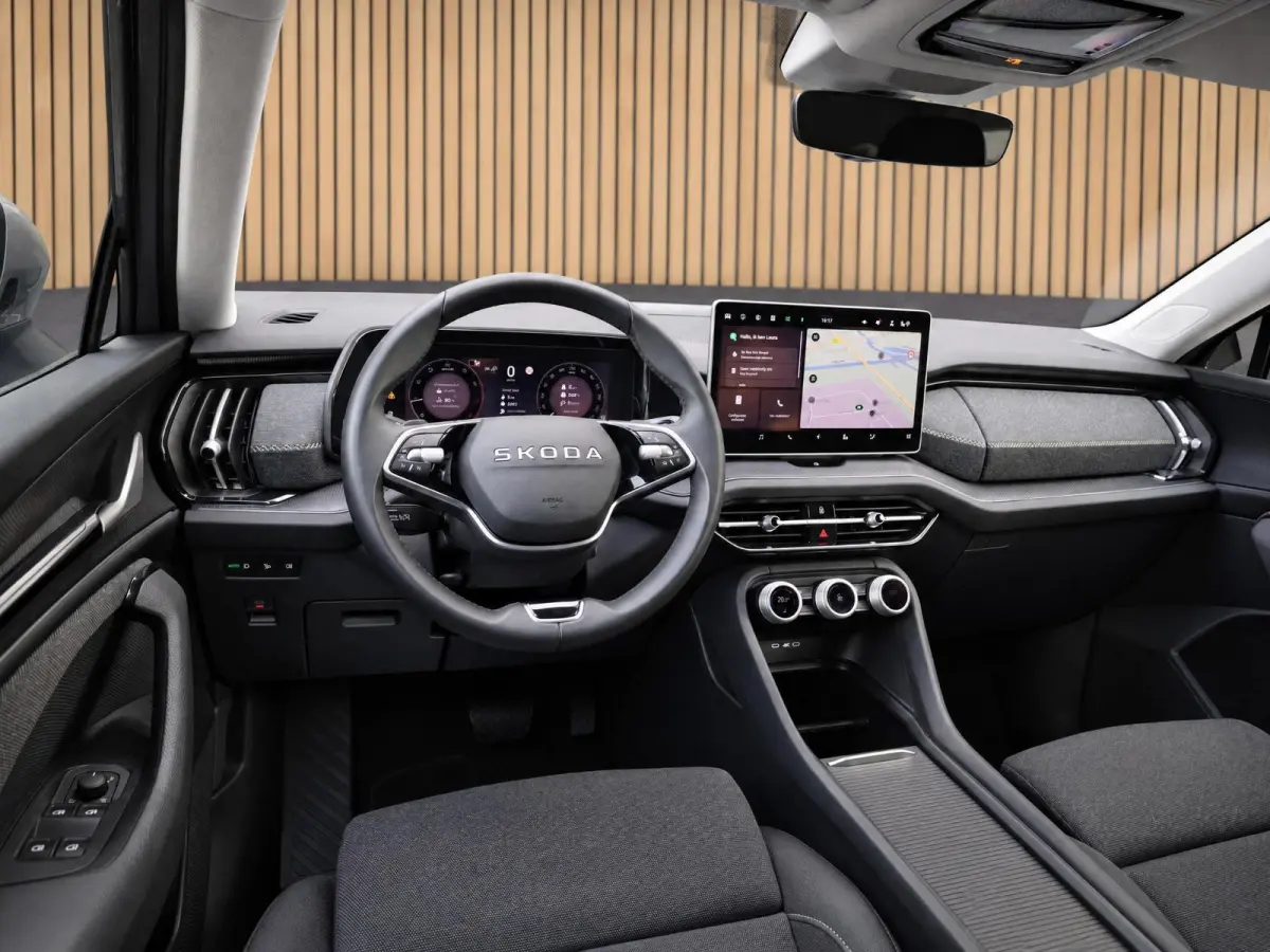 1.5 TSI MHEV Business Edition 7p. |Camera |Memory |Sfeer |Stoelverw.