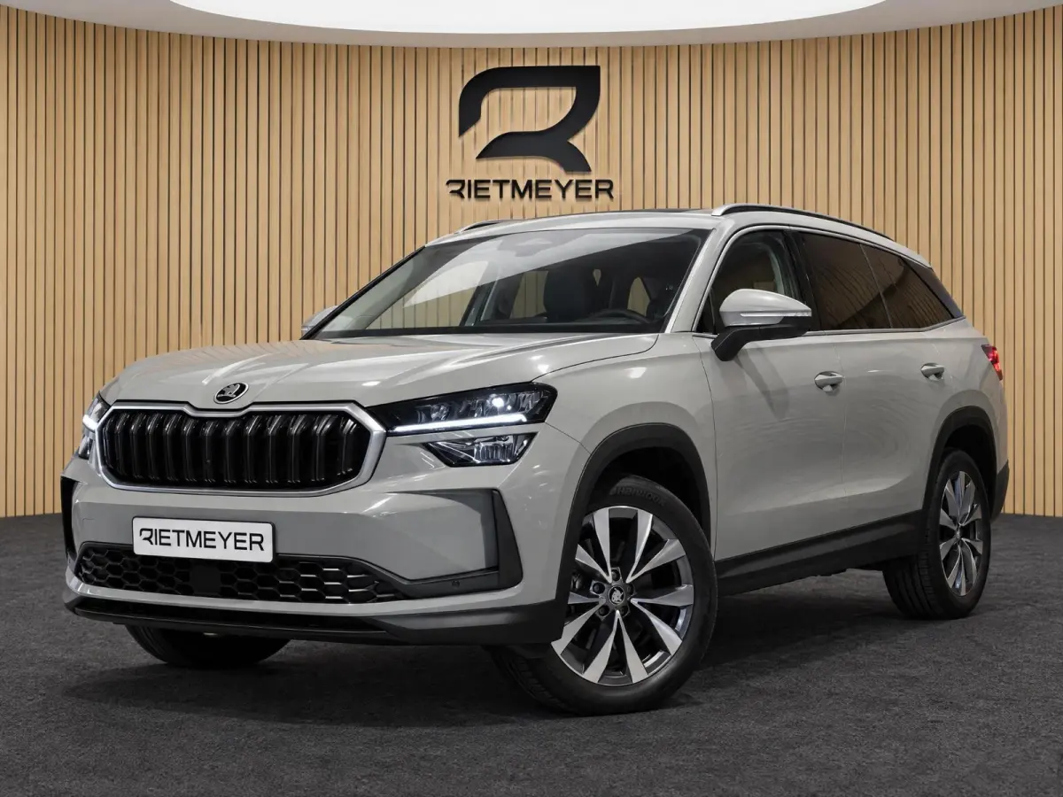 1.5 TSI MHEV Business Edition 7p. |Camera |Memory |Sfeer |Stoelverw.