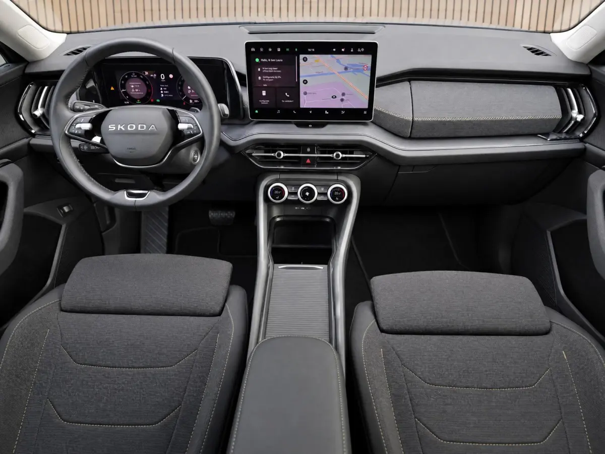 1.5 TSI MHEV Business Edition 7p. |Camera |Memory |Sfeer |Stoelverw.