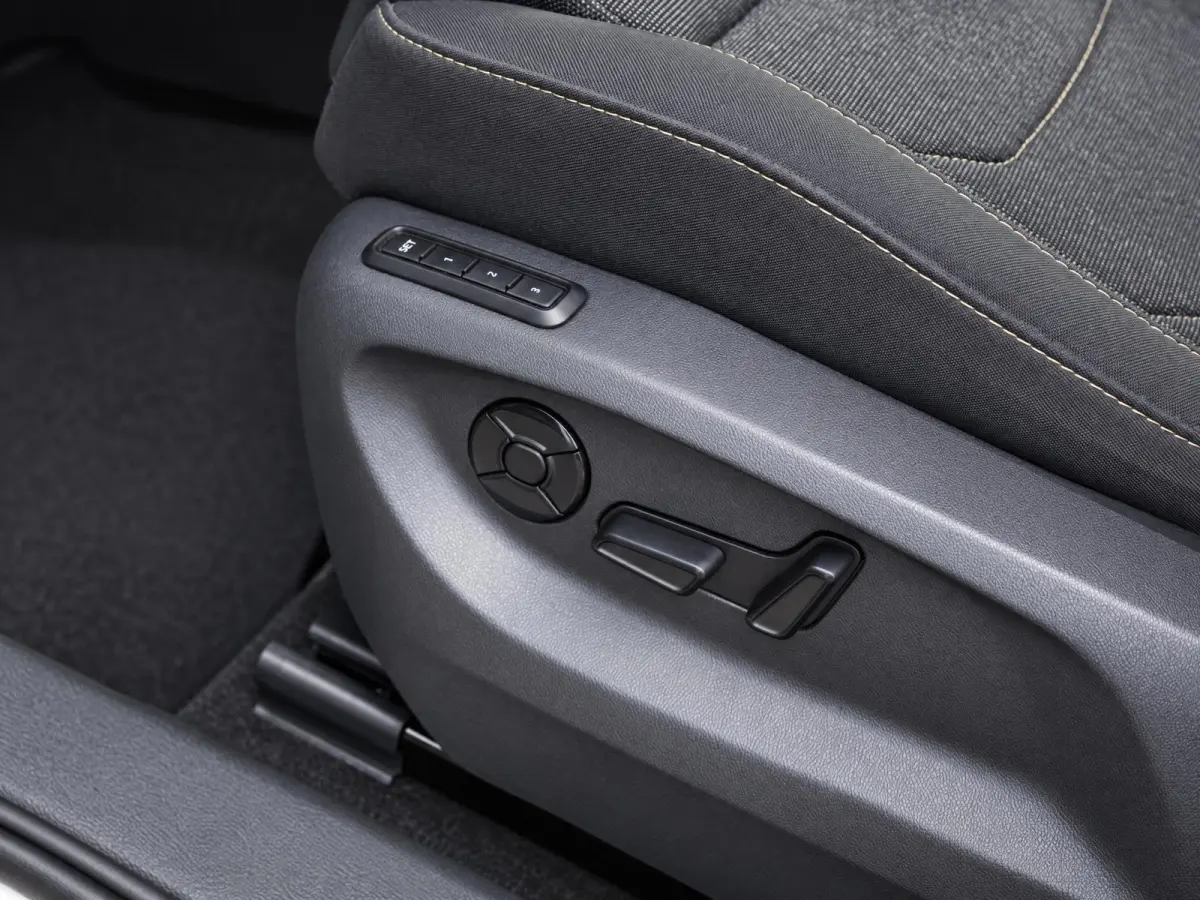 1.5 TSI MHEV Business Edition 7p. |Camera |Memory |Sfeer |Stoelverw.