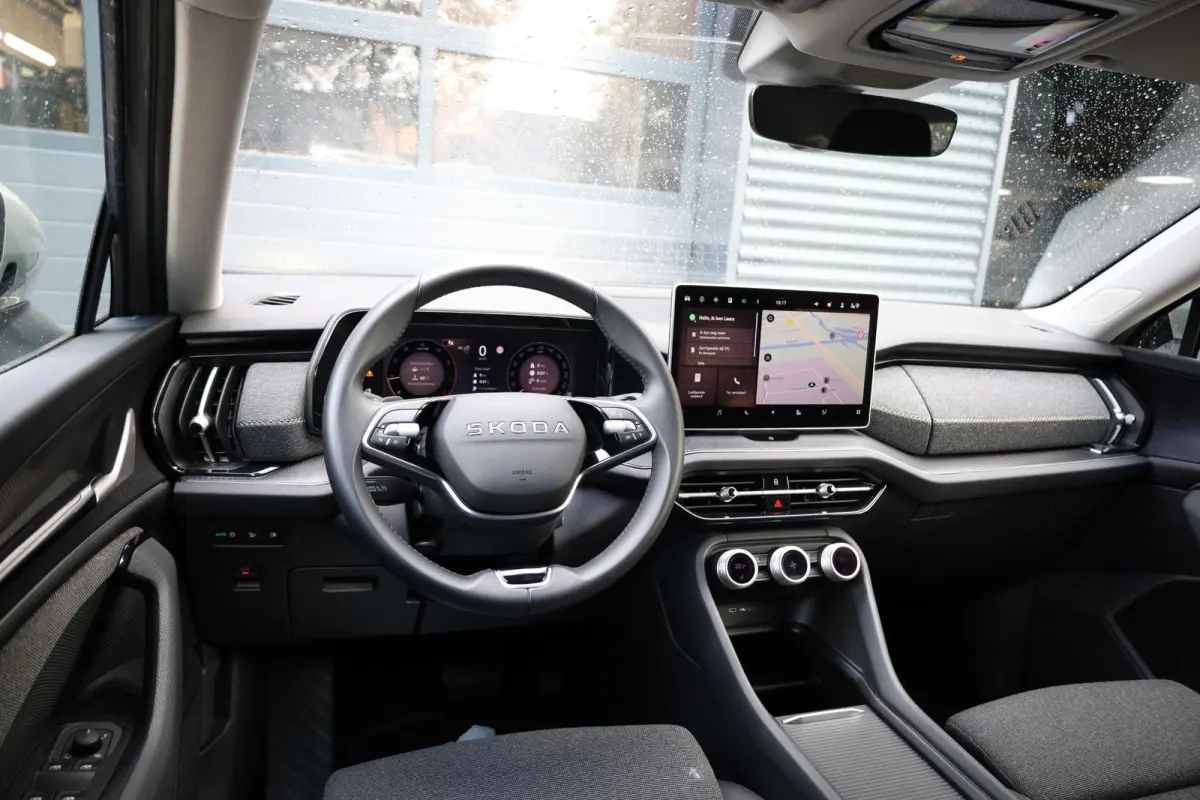 1.5 TSI MHEV Business Edition 7p. |Camera |Memory |Sfeer |Stoelverw.