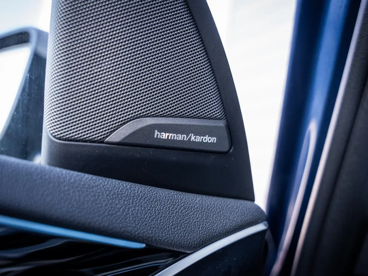 Executive 80 kWh M-Sport l BTW l Pano l HUD l ACC l H/kardon